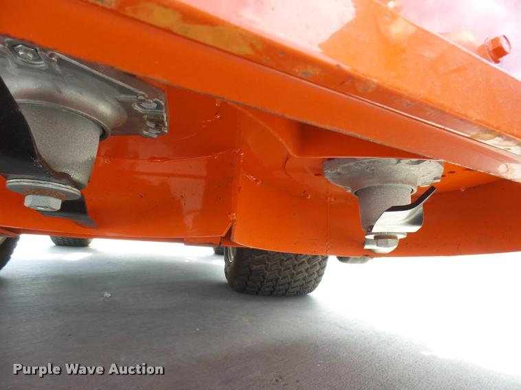 image for item DG9657 Kubota F3990 lawn mower