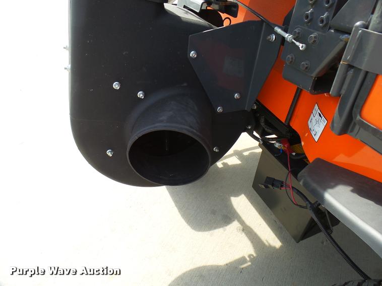 image for item DG9657 Kubota F3990 lawn mower