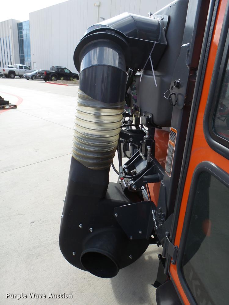 image for item DG9657 Kubota F3990 lawn mower