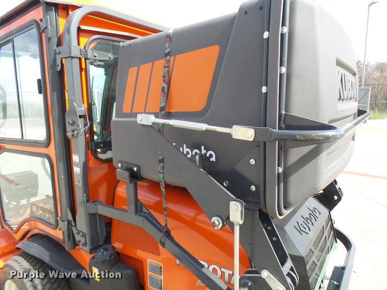 image for item DG9657 Kubota F3990 lawn mower