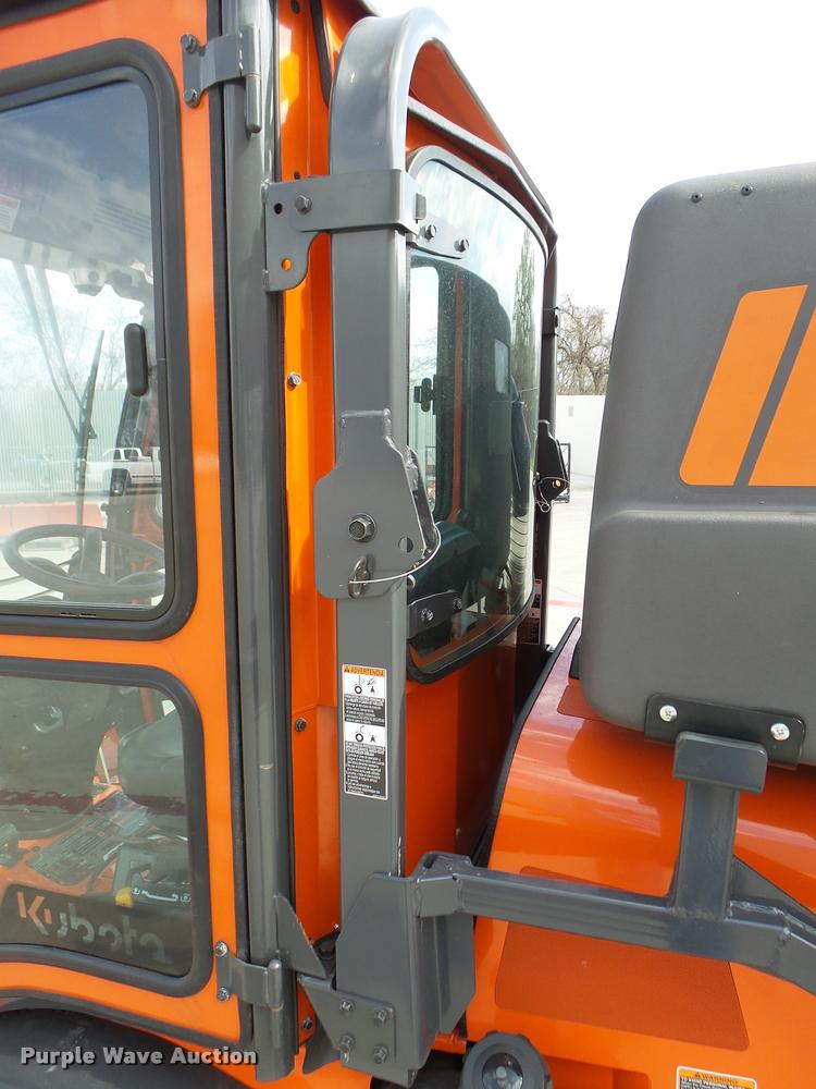 image for item DG9657 Kubota F3990 lawn mower