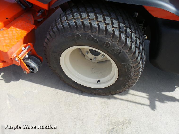 image for item DG9657 Kubota F3990 lawn mower