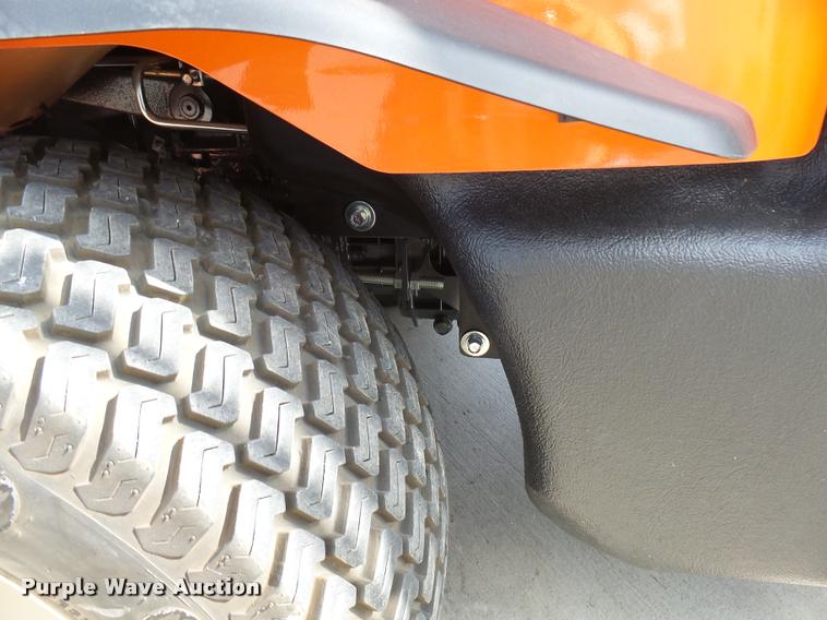 image for item DG9657 Kubota F3990 lawn mower