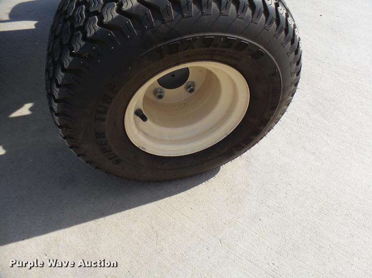 image for item DG9657 Kubota F3990 lawn mower