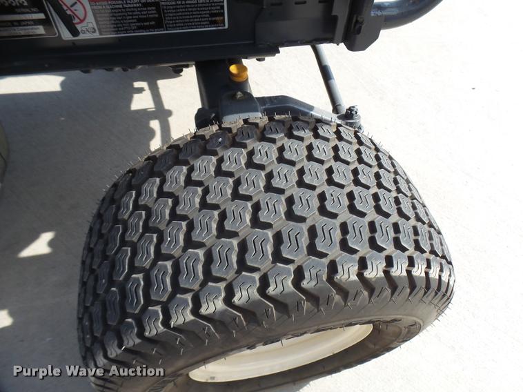 image for item DG9657 Kubota F3990 lawn mower