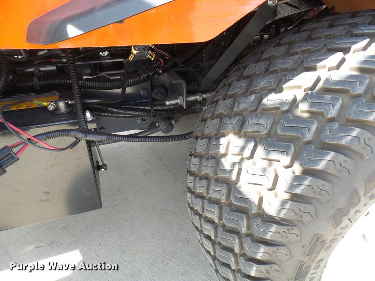 image for item DG9657 Kubota F3990 lawn mower