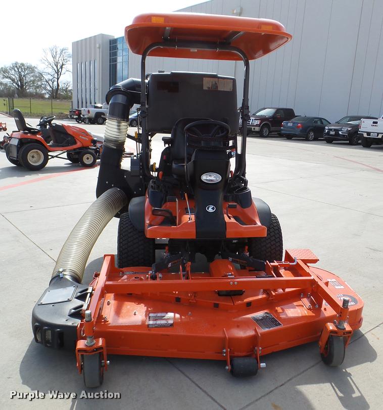 image for item DG9658 Kubota F2690 lawn mower