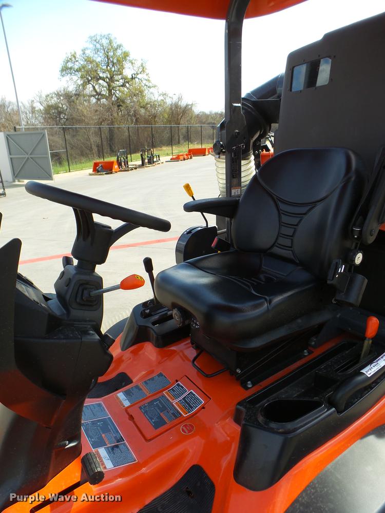 image for item DG9658 Kubota F2690 lawn mower
