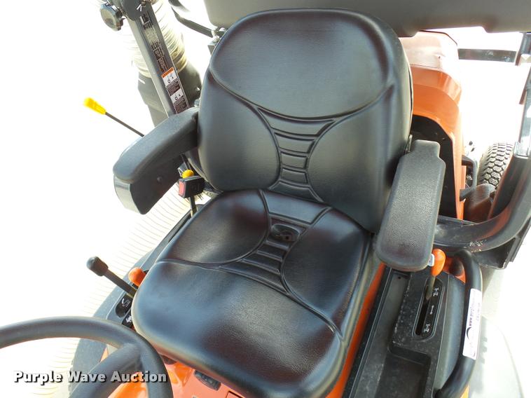 image for item DG9658 Kubota F2690 lawn mower
