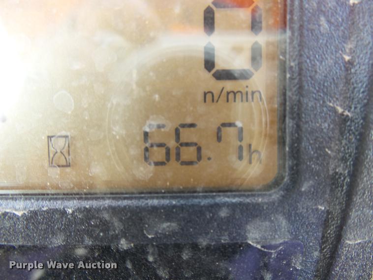 image for item DG9658 Kubota F2690 lawn mower