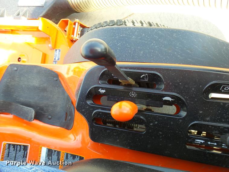image for item DG9658 Kubota F2690 lawn mower