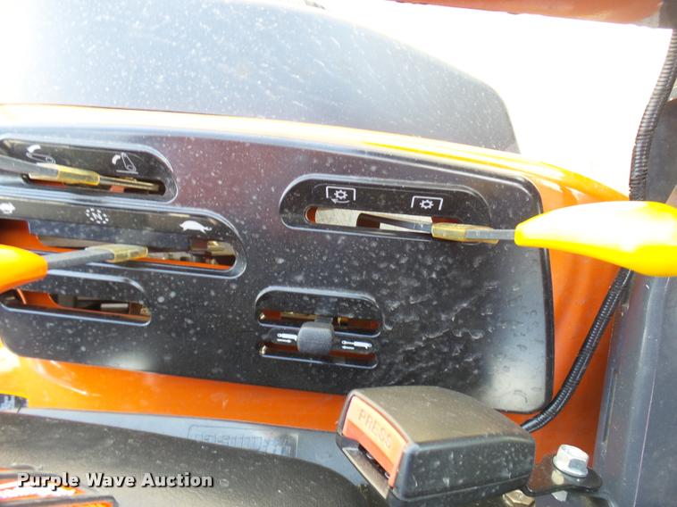 image for item DG9658 Kubota F2690 lawn mower