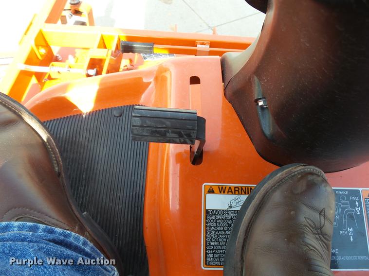 image for item DG9658 Kubota F2690 lawn mower