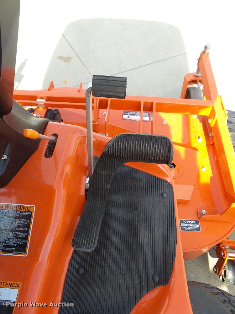 image for item DG9658 Kubota F2690 lawn mower