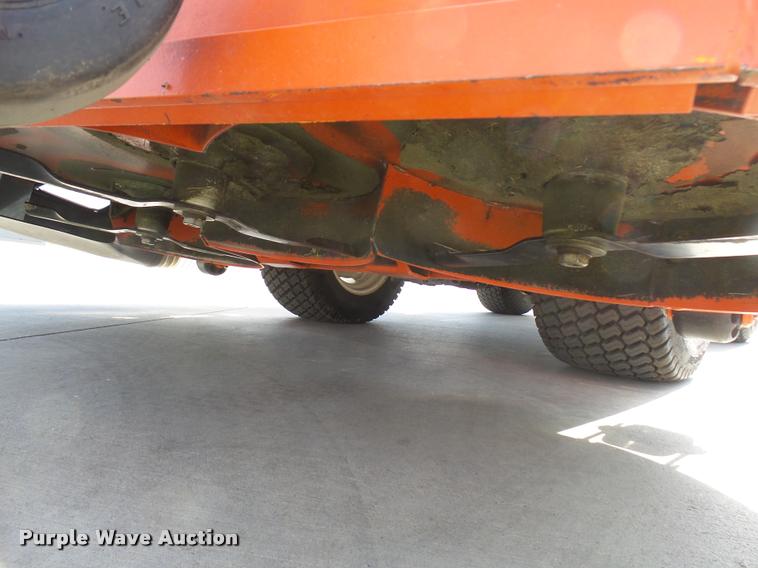 image for item DG9658 Kubota F2690 lawn mower