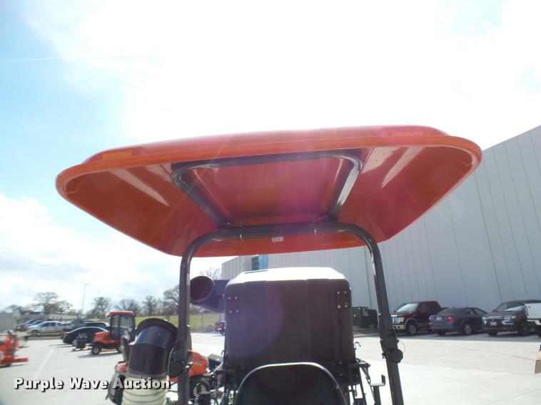 image for item DG9658 Kubota F2690 lawn mower