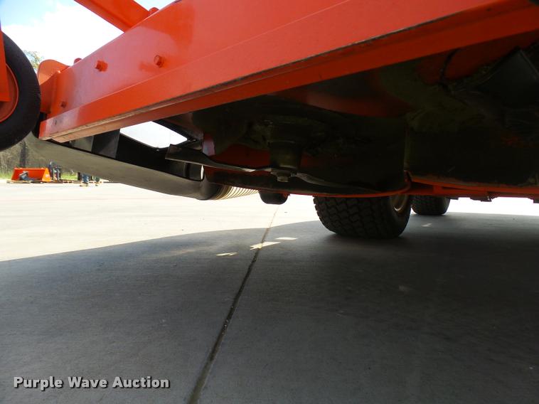 image for item DG9658 Kubota F2690 lawn mower