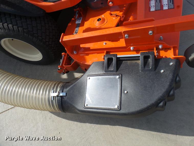 image for item DG9658 Kubota F2690 lawn mower