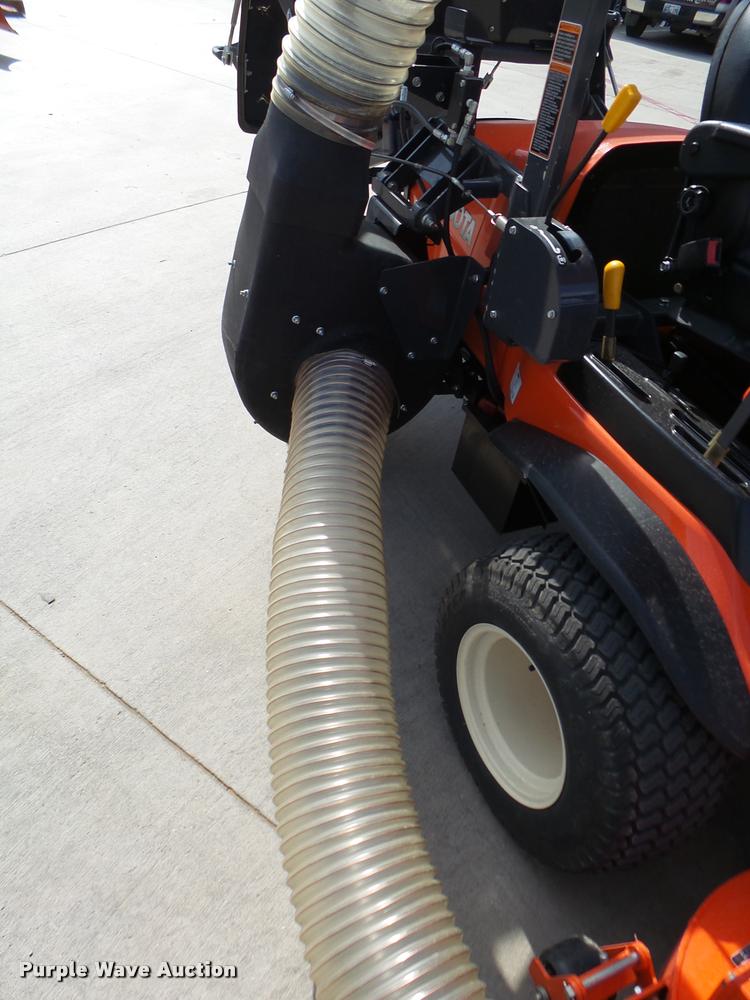 image for item DG9658 Kubota F2690 lawn mower