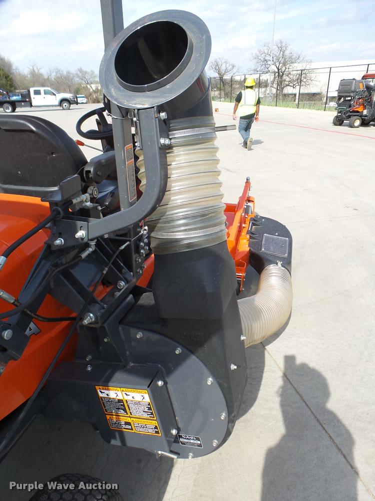 image for item DG9658 Kubota F2690 lawn mower