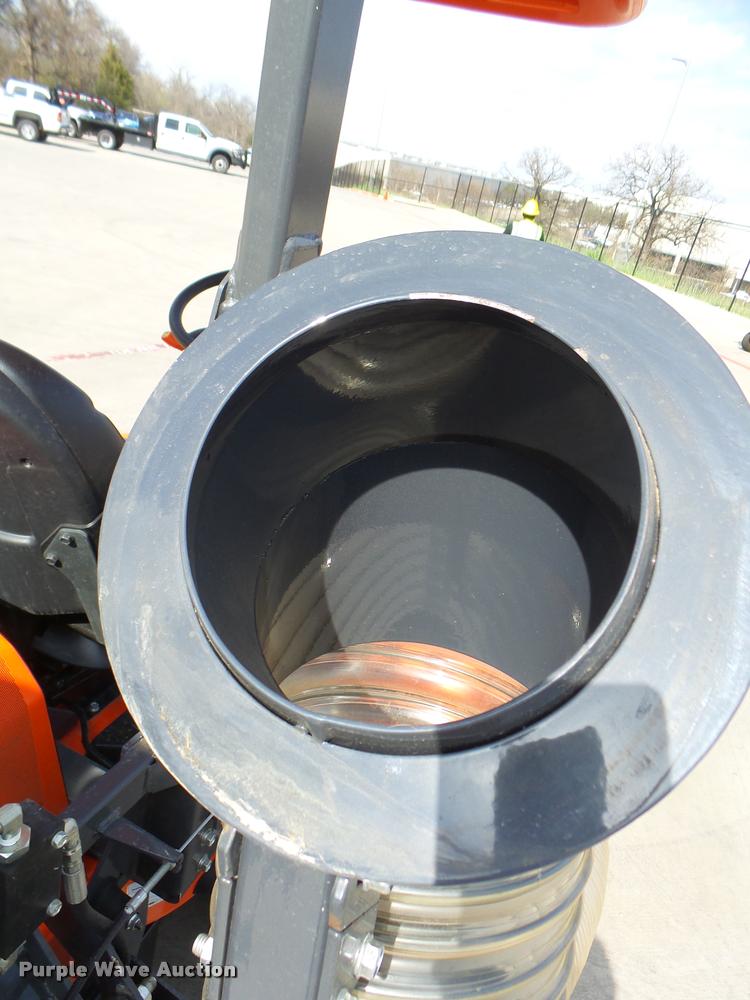 image for item DG9658 Kubota F2690 lawn mower