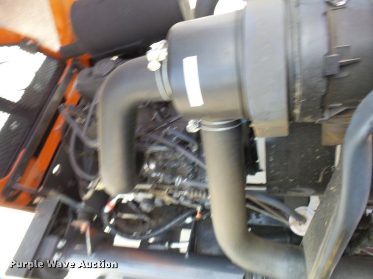 image for item DG9658 Kubota F2690 lawn mower