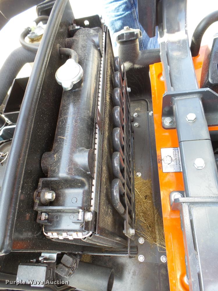 image for item DG9658 Kubota F2690 lawn mower