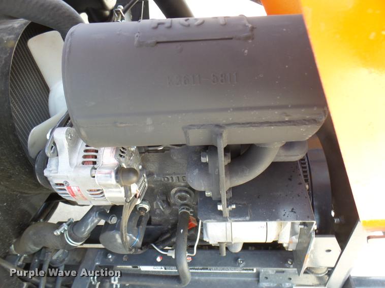 image for item DG9658 Kubota F2690 lawn mower