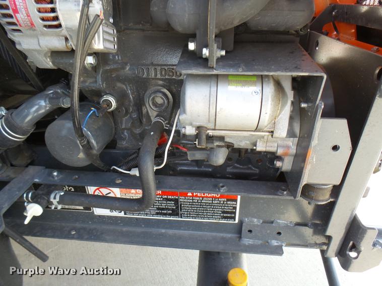 image for item DG9658 Kubota F2690 lawn mower