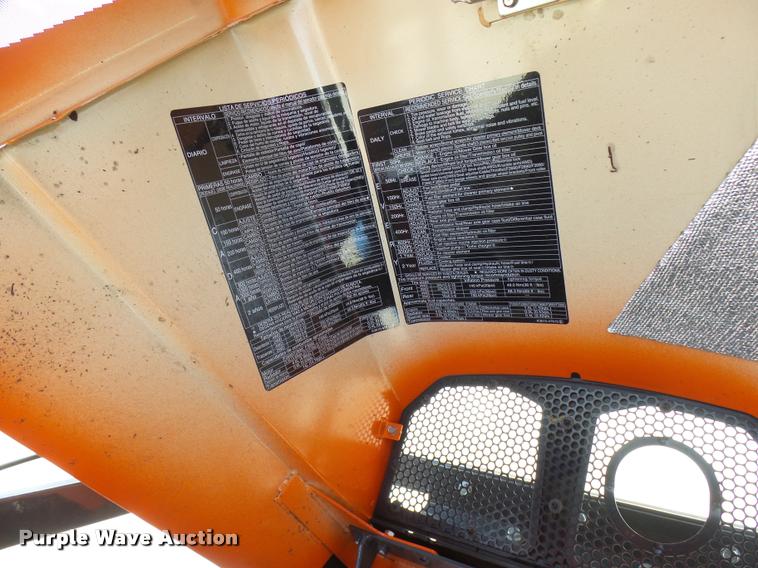 image for item DG9658 Kubota F2690 lawn mower