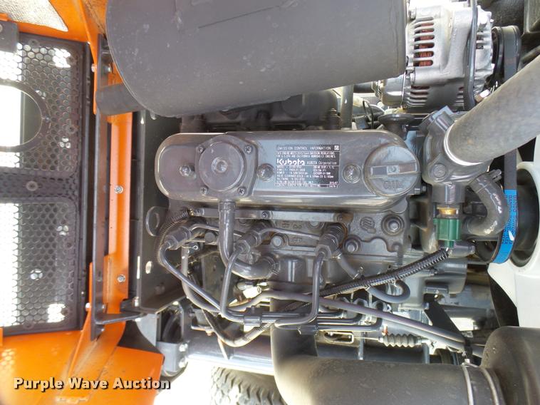 image for item DG9658 Kubota F2690 lawn mower