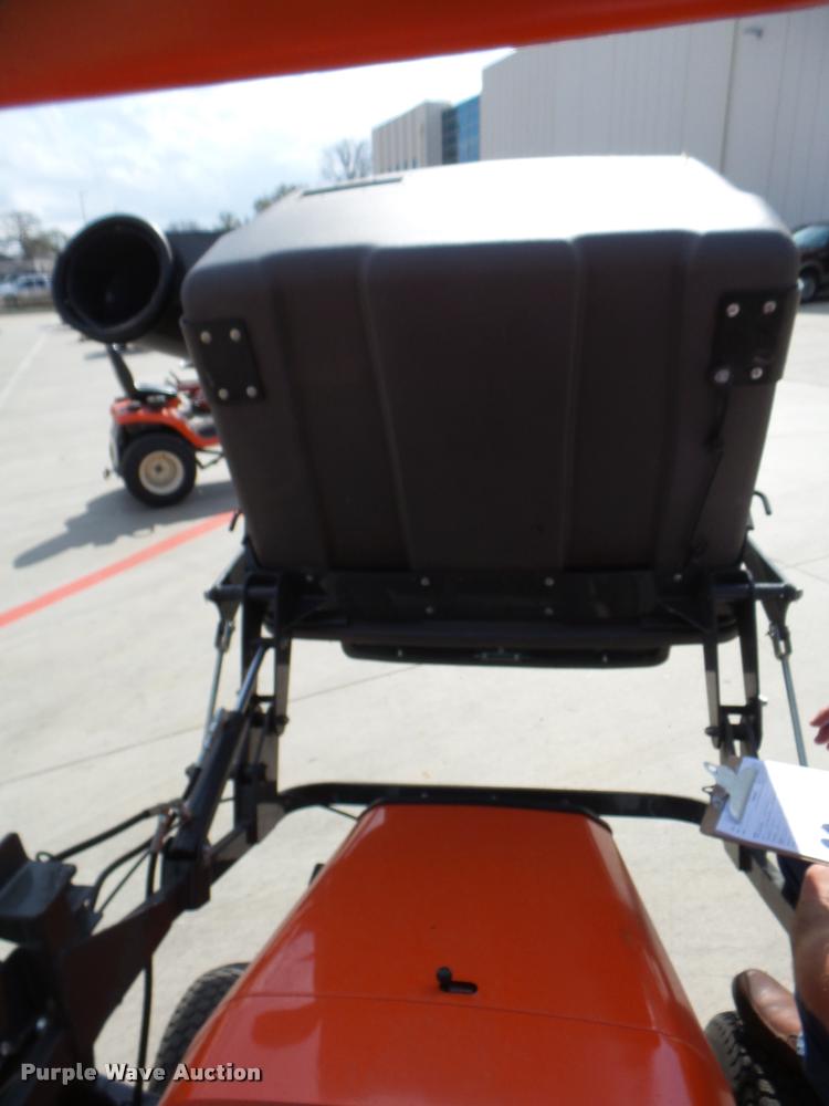 image for item DG9658 Kubota F2690 lawn mower