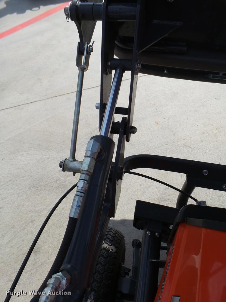 image for item DG9658 Kubota F2690 lawn mower