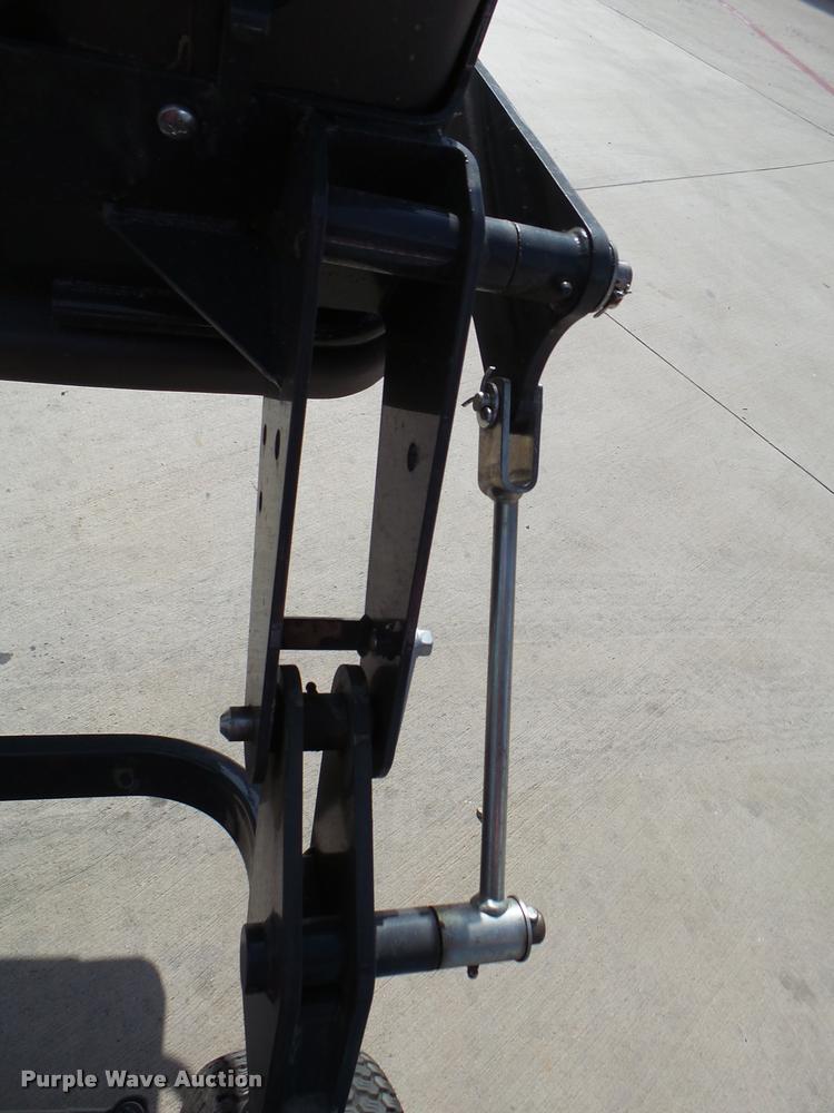 image for item DG9658 Kubota F2690 lawn mower