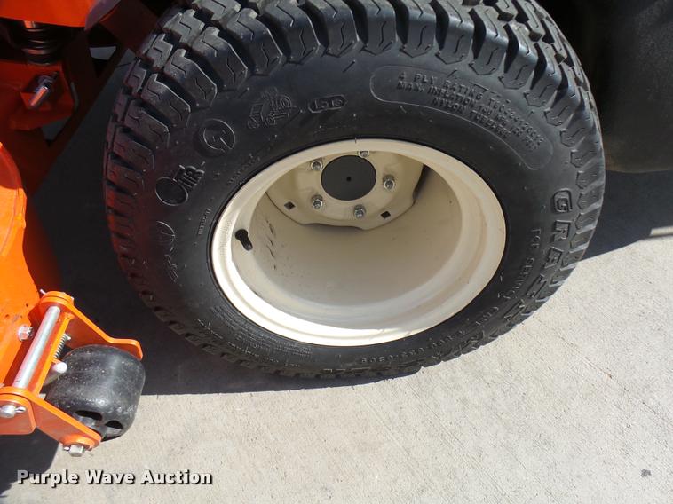 image for item DG9658 Kubota F2690 lawn mower