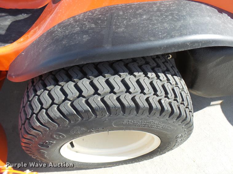 image for item DG9658 Kubota F2690 lawn mower