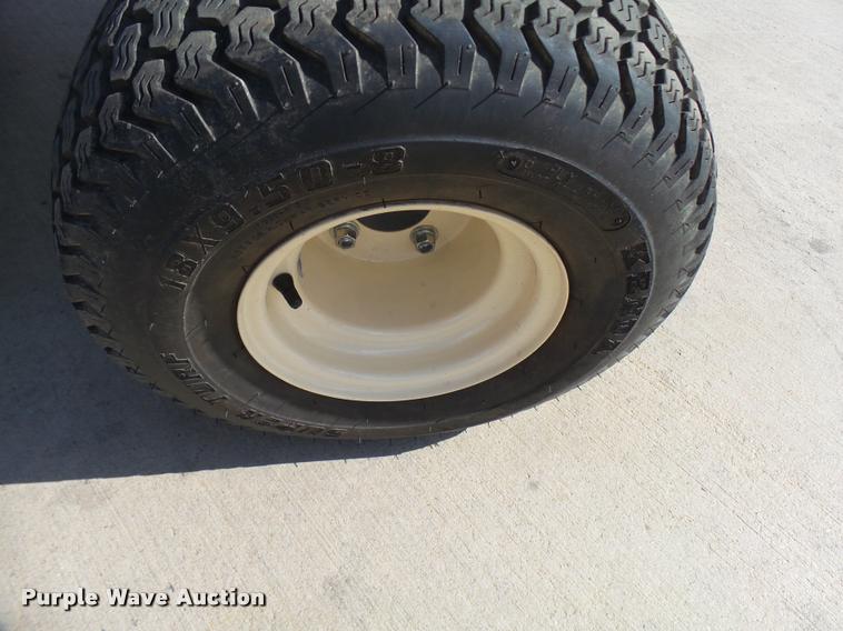 image for item DG9658 Kubota F2690 lawn mower