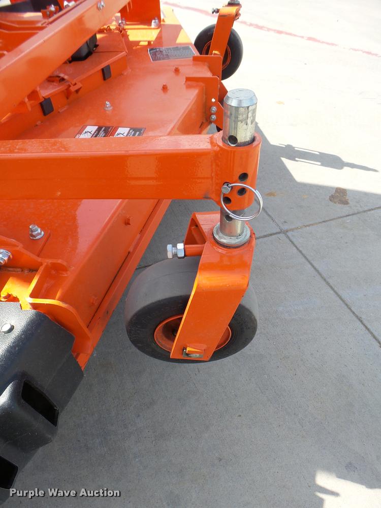 image for item DG9658 Kubota F2690 lawn mower
