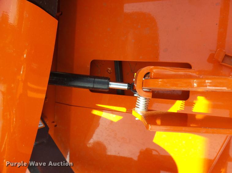 image for item DG9658 Kubota F2690 lawn mower