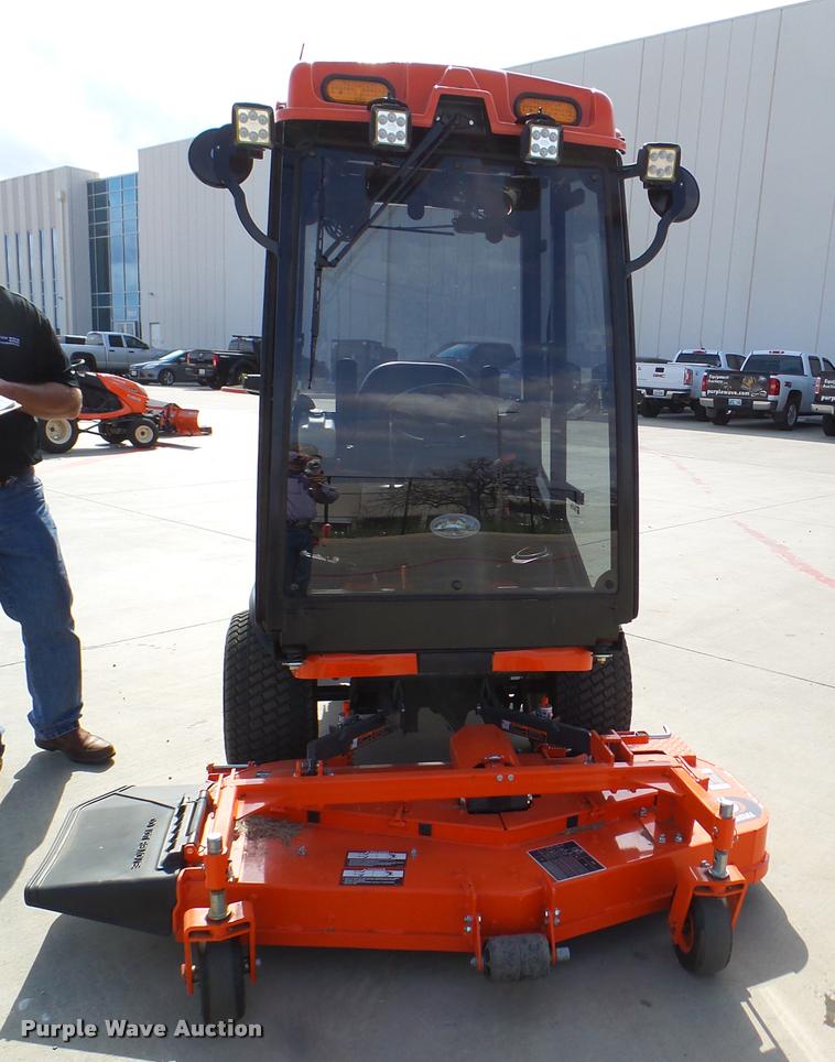 image for item DG9659 Kubota F3990 lawn mower