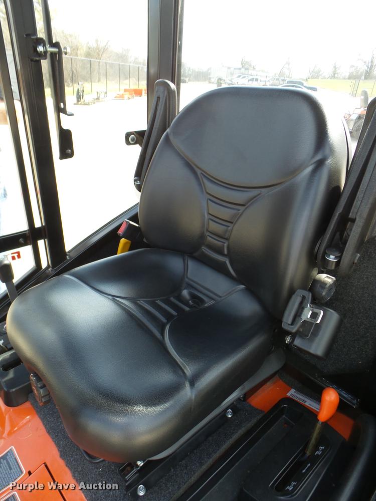 image for item DG9659 Kubota F3990 lawn mower