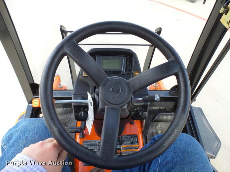 image for item DG9659 Kubota F3990 lawn mower