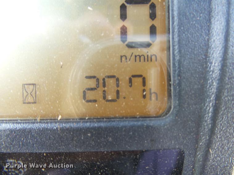 image for item DG9659 Kubota F3990 lawn mower