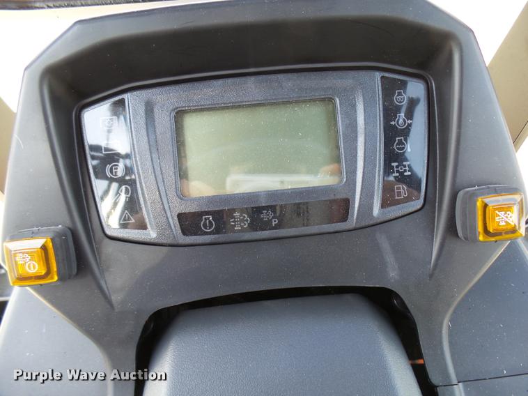 image for item DG9659 Kubota F3990 lawn mower