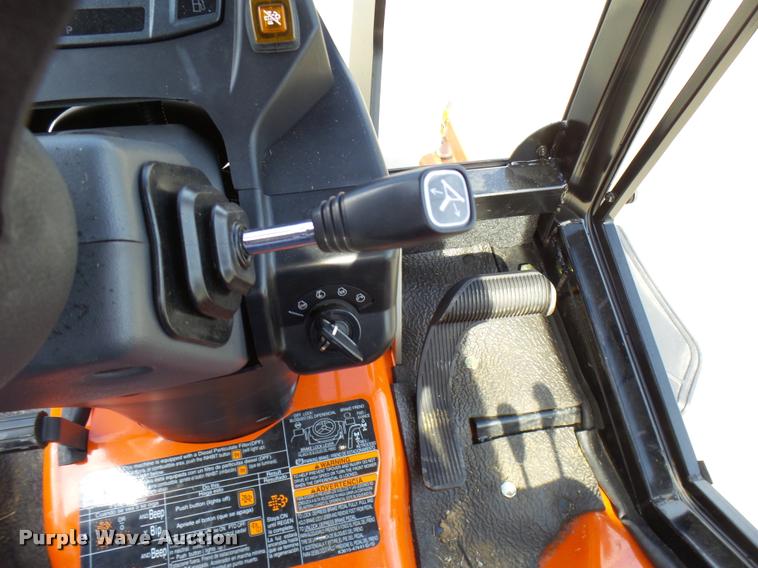 image for item DG9659 Kubota F3990 lawn mower