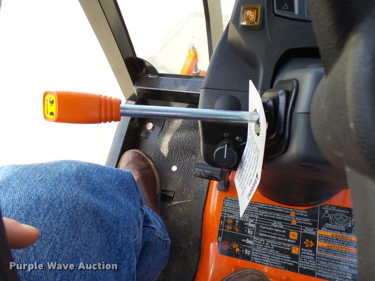 image for item DG9659 Kubota F3990 lawn mower