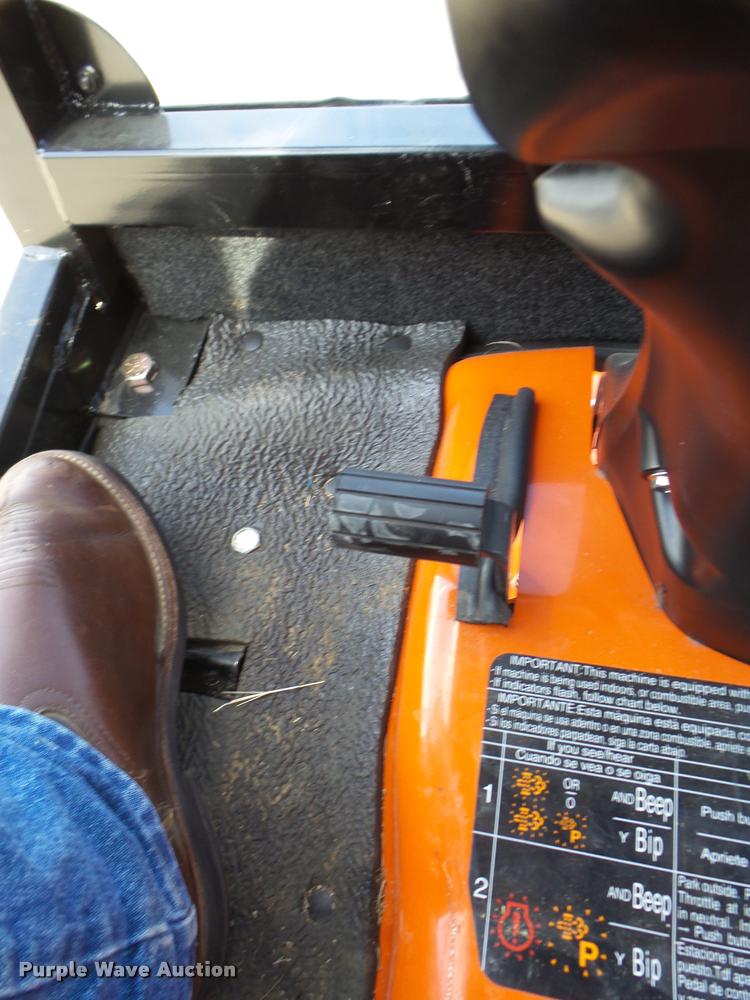 image for item DG9659 Kubota F3990 lawn mower