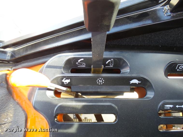 image for item DG9659 Kubota F3990 lawn mower