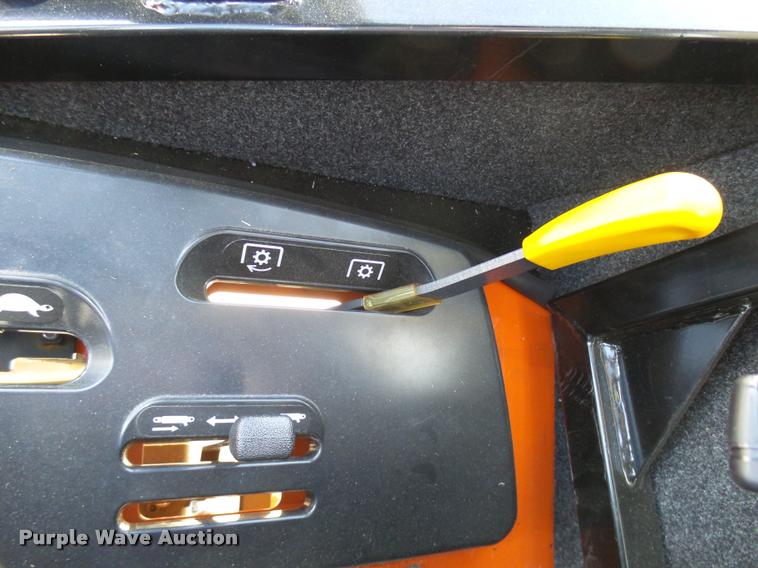 image for item DG9659 Kubota F3990 lawn mower