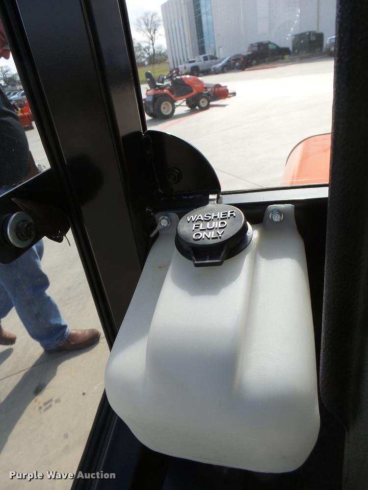 image for item DG9659 Kubota F3990 lawn mower